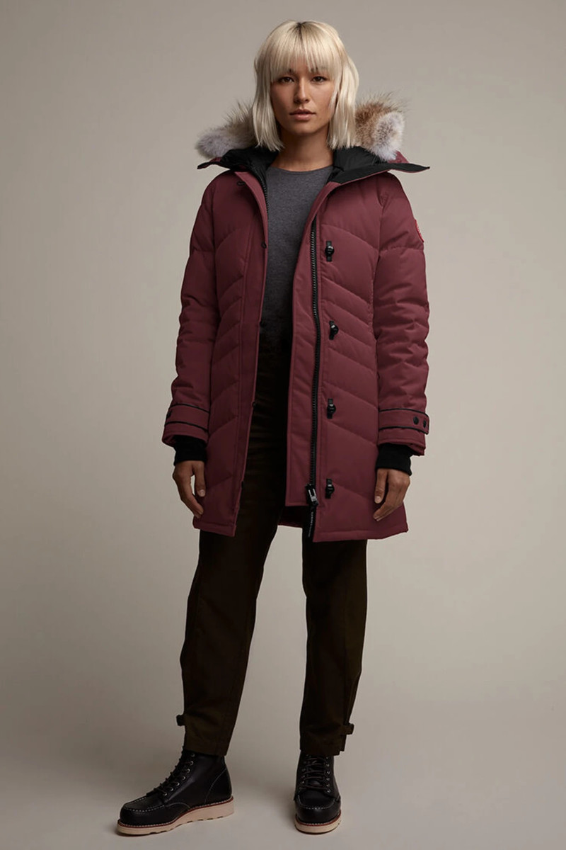 Canada Goose LORETTE PARKA FUSION FIT outlook