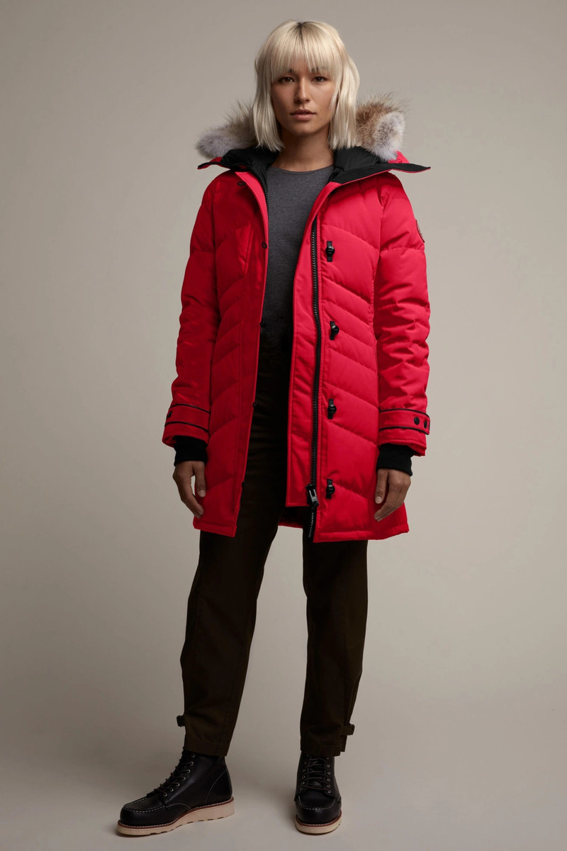 Canada Goose LORETTE PARKA FUSION FIT outlook