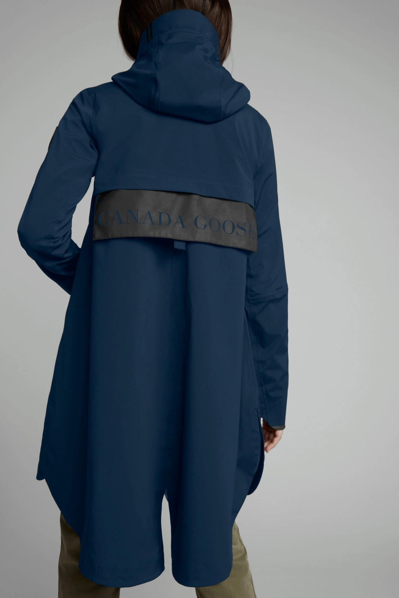 WOMEN'S KITSILANO RAIN JACKET BLACK LABEL - 6
