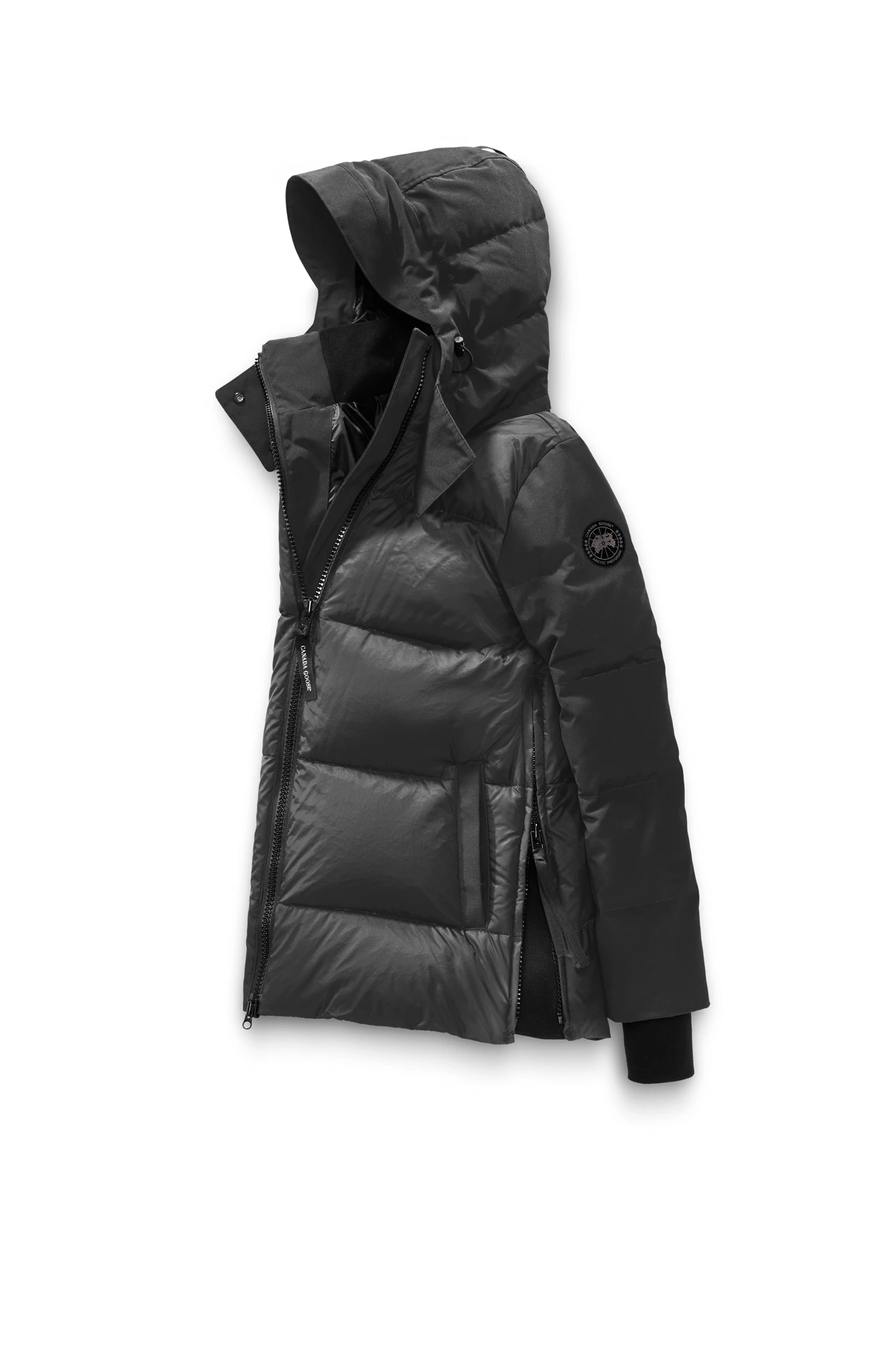 WHITEHORSE PARKA BLACK LABEL - 2