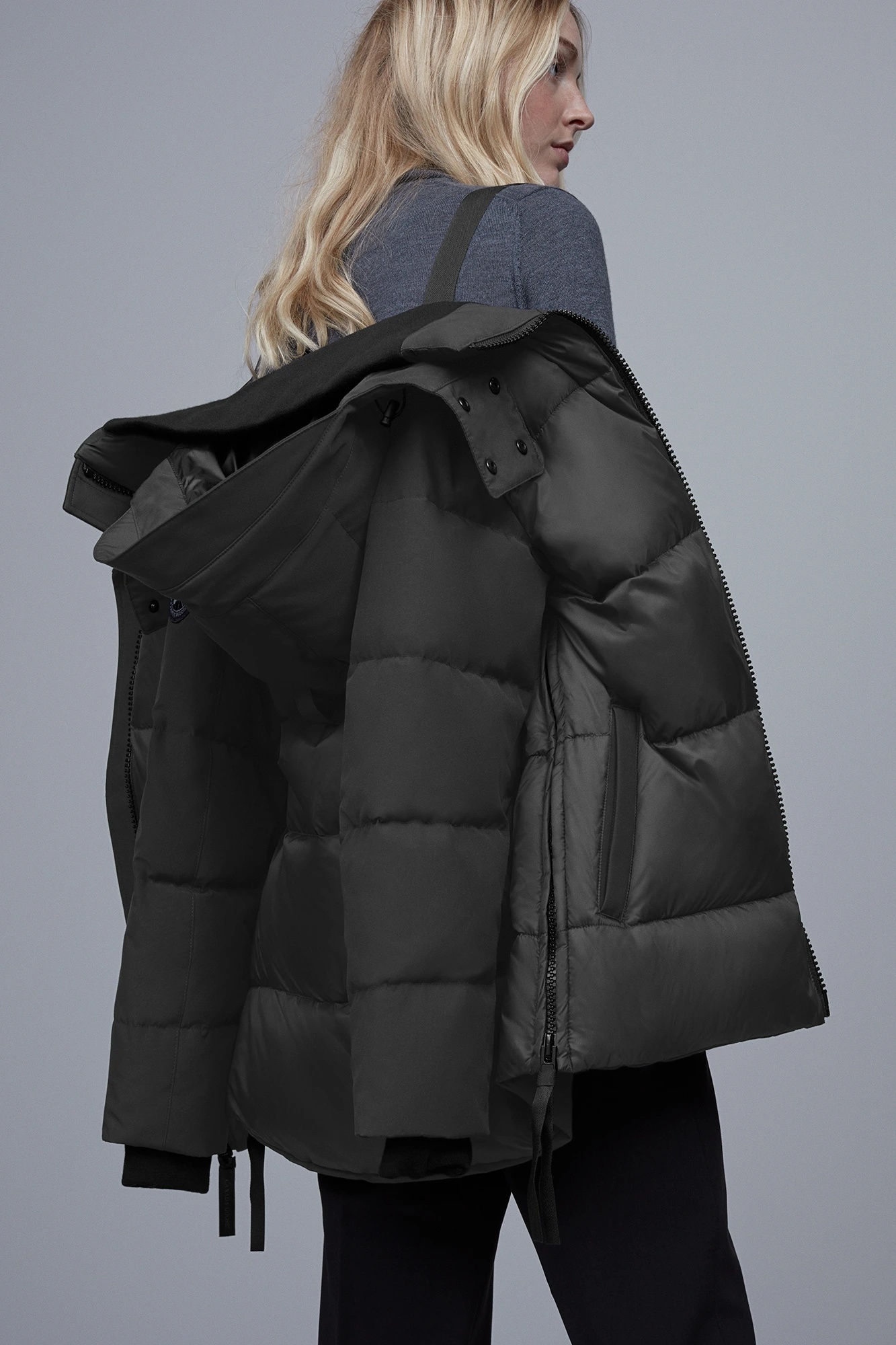 WHITEHORSE PARKA BLACK LABEL - 3
