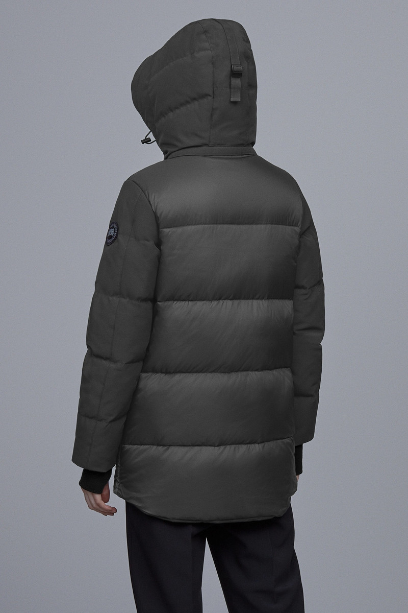 WHITEHORSE PARKA BLACK LABEL 5