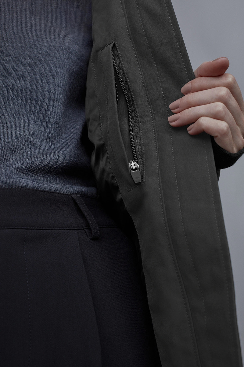 WHITEHORSE PARKA BLACK LABEL 7