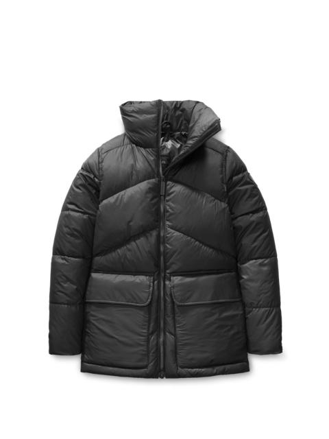 Canada Goose OCKLEY PARKA BLACK LABEL