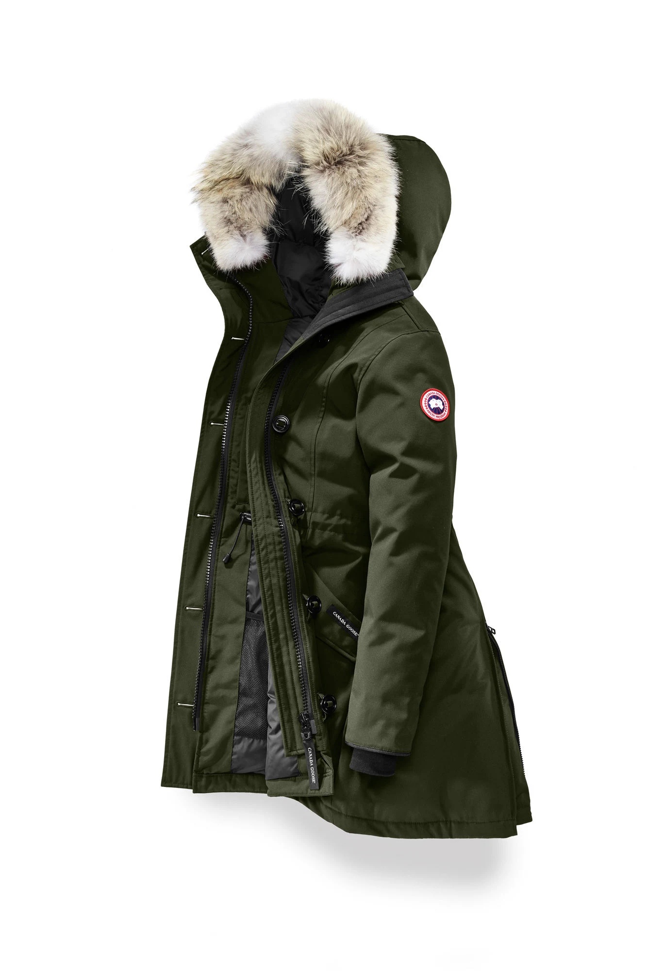 ROSSCLAIR PARKA FUSION FIT - 2