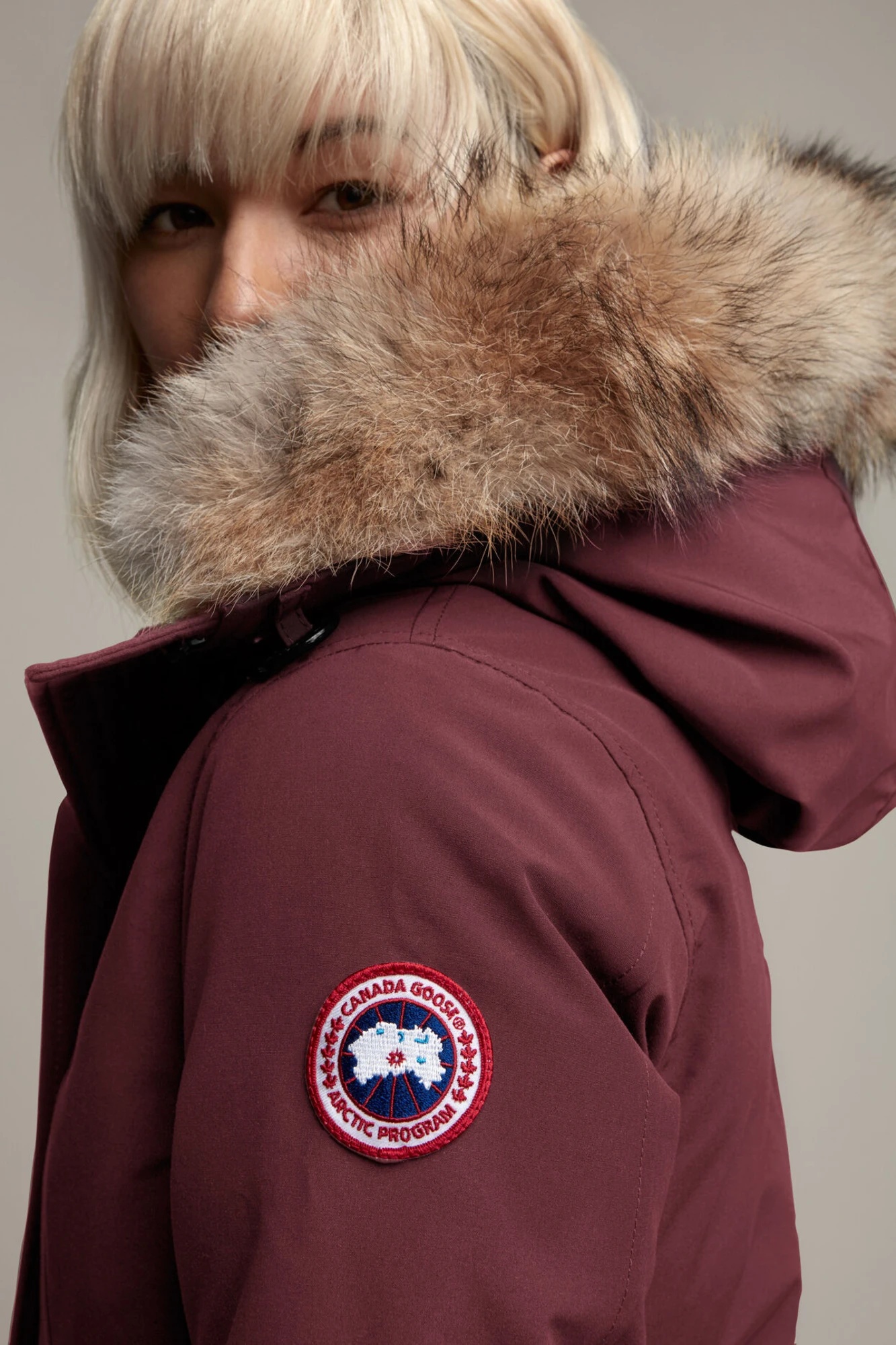 ROSSCLAIR PARKA FUSION FIT - 2