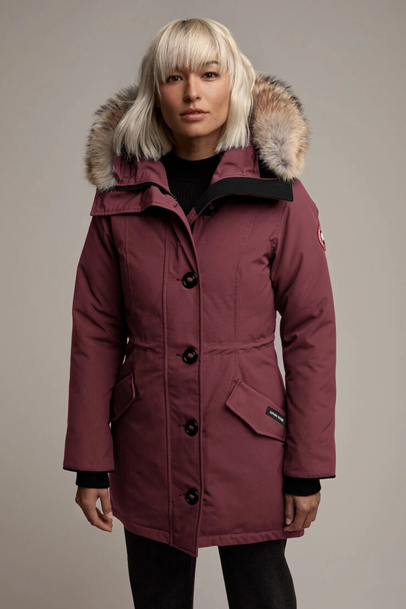 ROSSCLAIR PARKA FUSION FIT 1