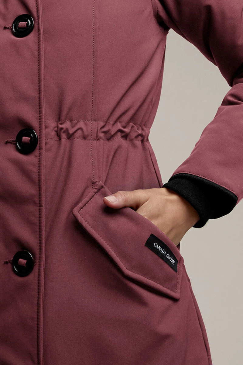 ROSSCLAIR PARKA FUSION FIT 5