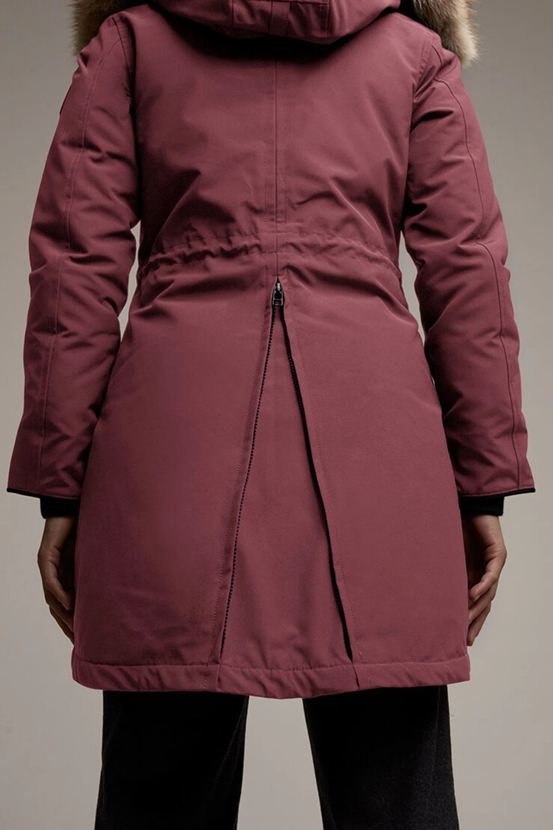 ROSSCLAIR PARKA FUSION FIT 6