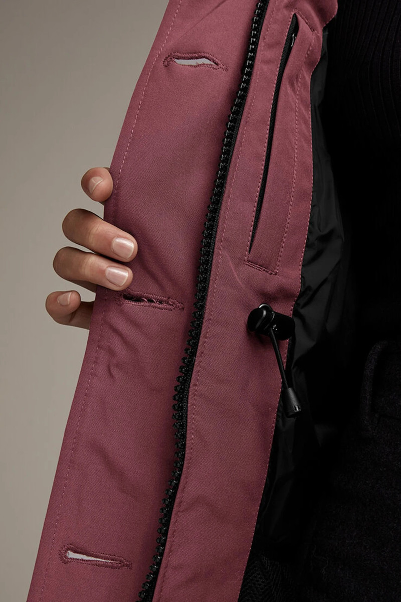 ROSSCLAIR PARKA FUSION FIT 7