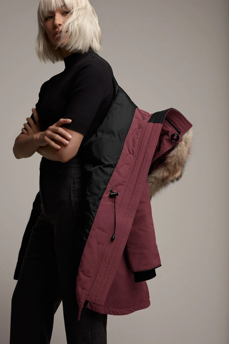 ROSSCLAIR PARKA FUSION FIT 8