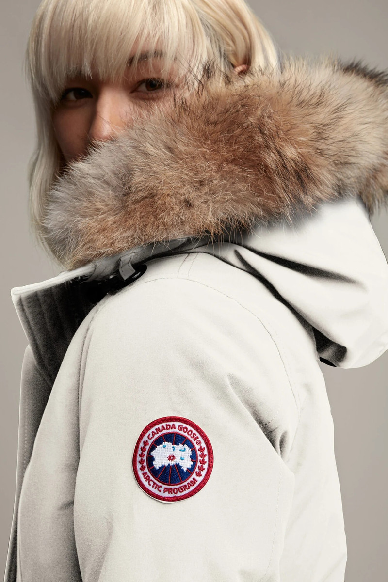Canada Goose ROSSCLAIR PARKA FUSION FIT outlook