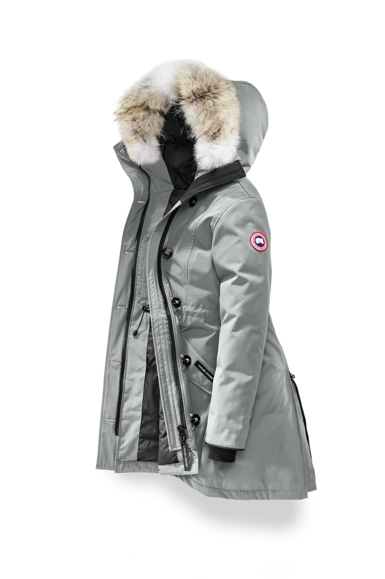 ROSSCLAIR PARKA FUSION FIT - 6