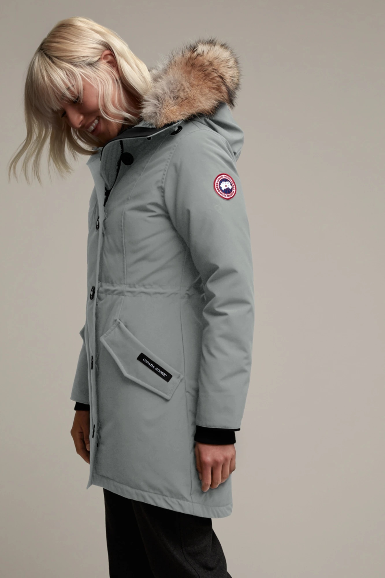 ROSSCLAIR PARKA FUSION FIT - 2