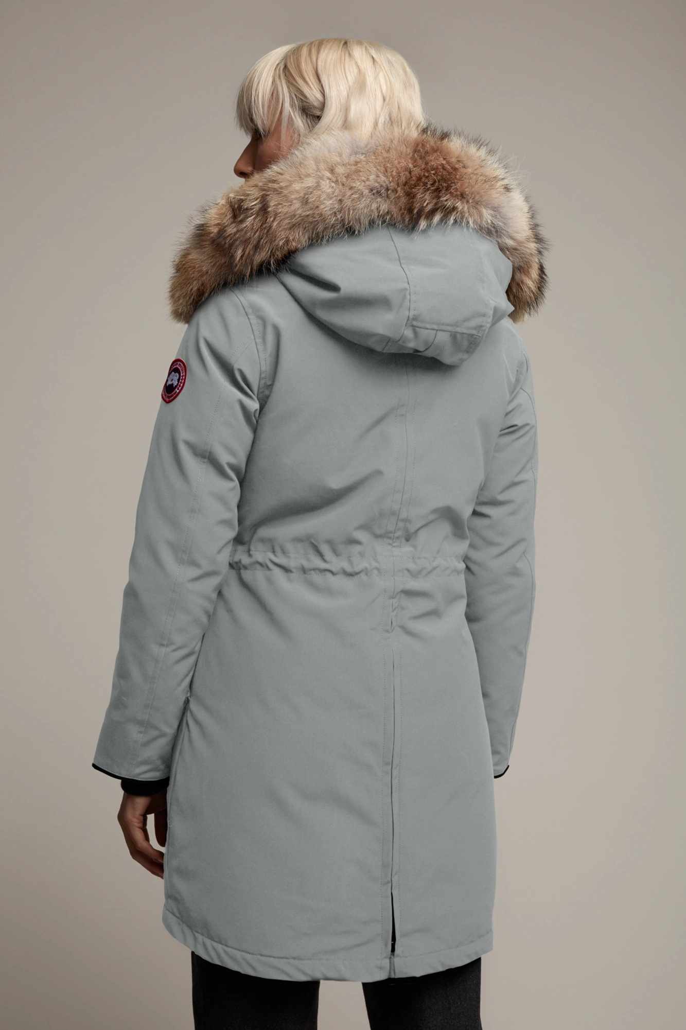 ROSSCLAIR PARKA FUSION FIT - 3