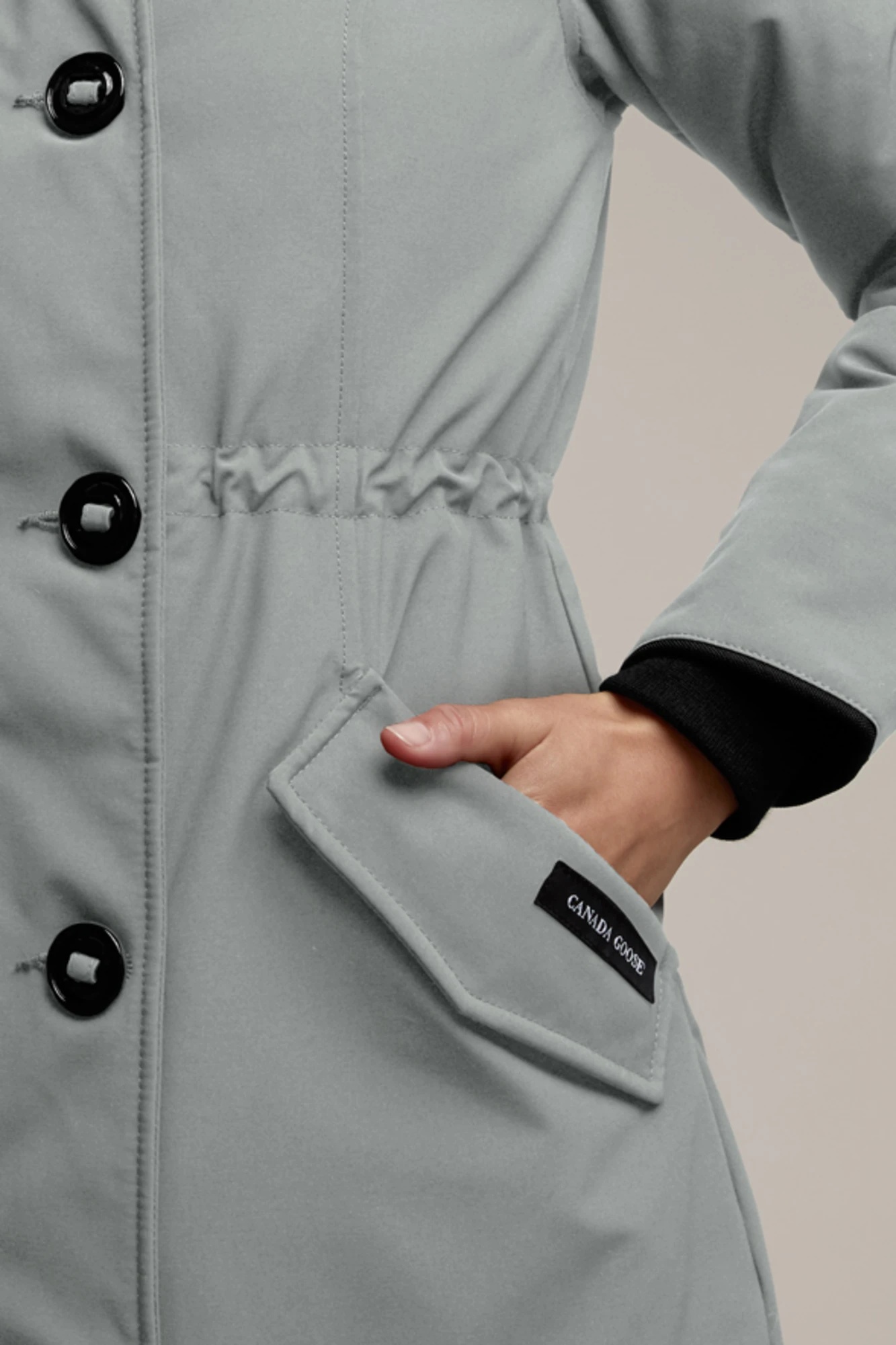 ROSSCLAIR PARKA FUSION FIT - 4