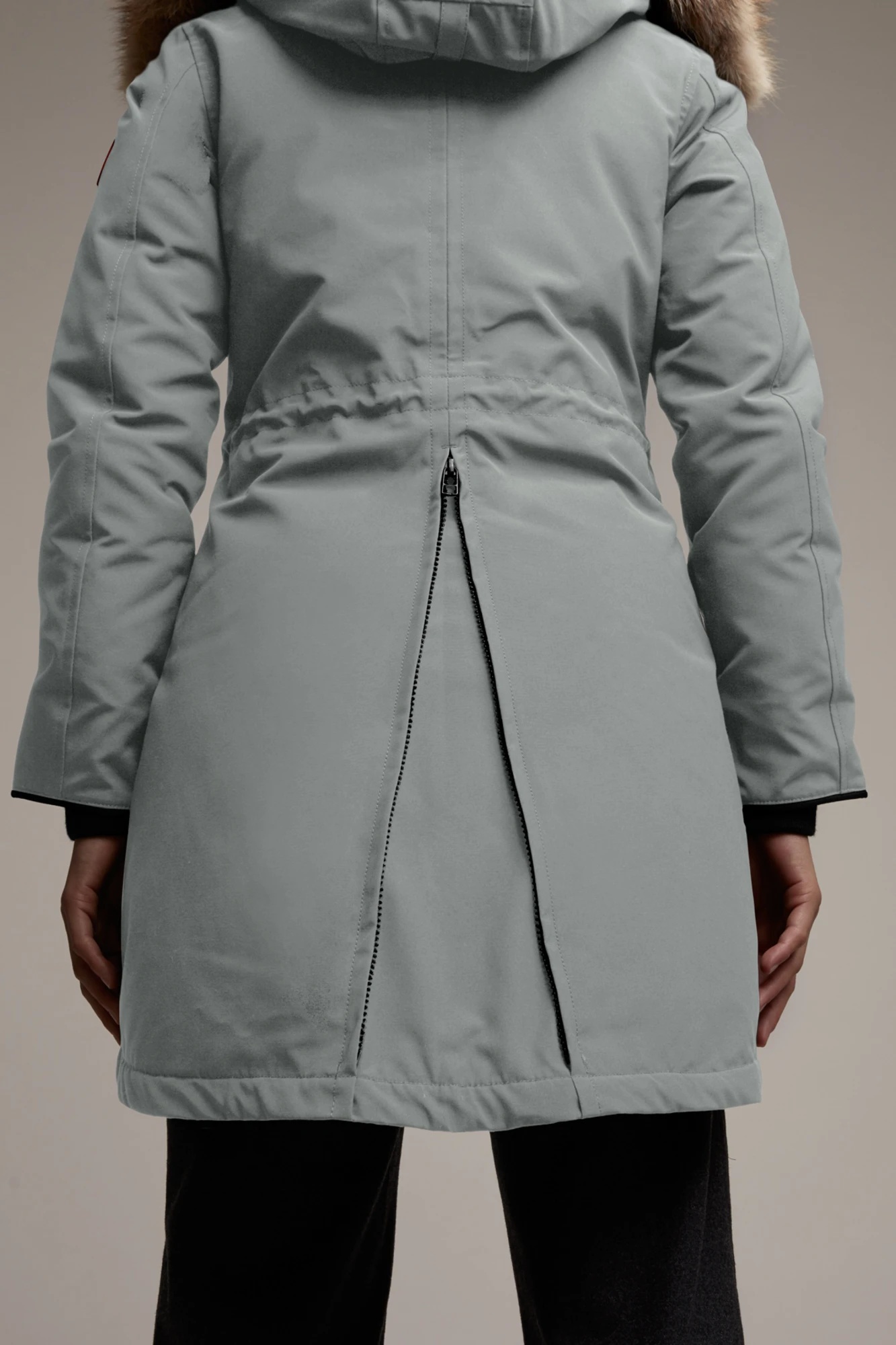 ROSSCLAIR PARKA FUSION FIT - 5