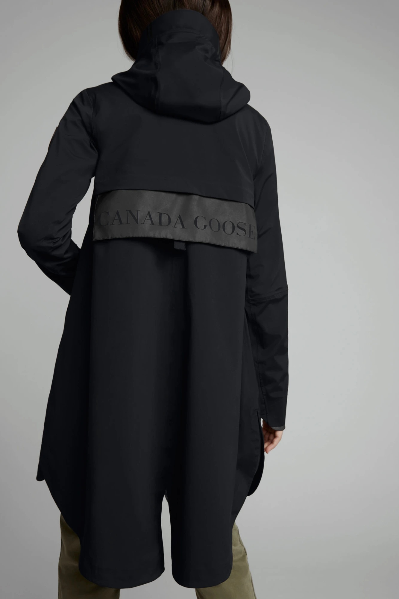 WOMEN'S KITSILANO RAIN JACKET BLACK LABEL - 6