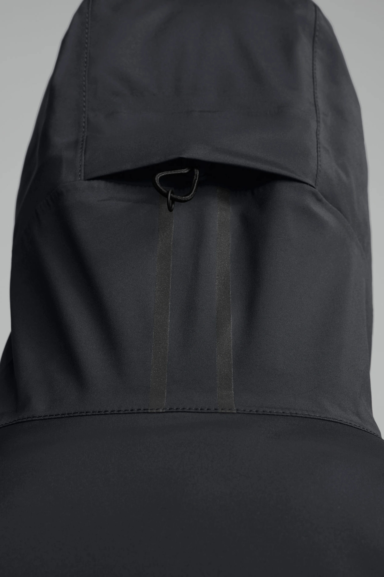 WOMEN'S KITSILANO RAIN JACKET BLACK LABEL - 9