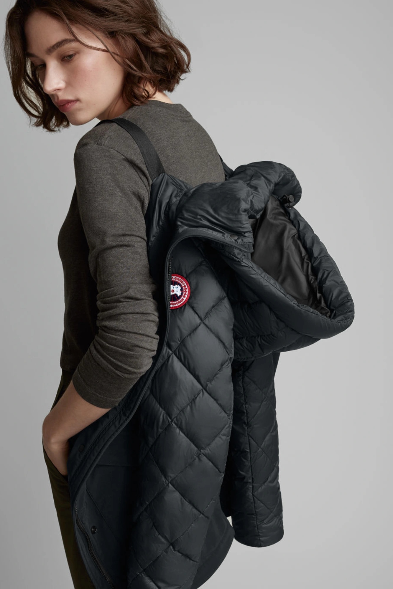 Canada goose deals berkley down coat