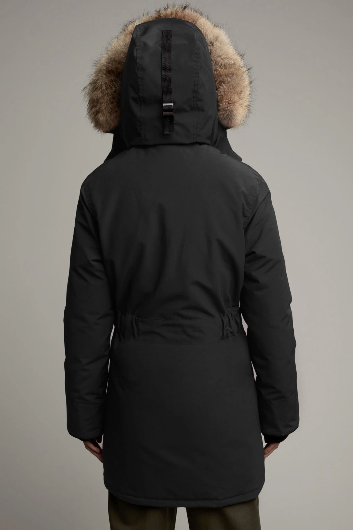 Canada Goose TRILLIUM PARKA FUSION FIT | REVERSIBLE