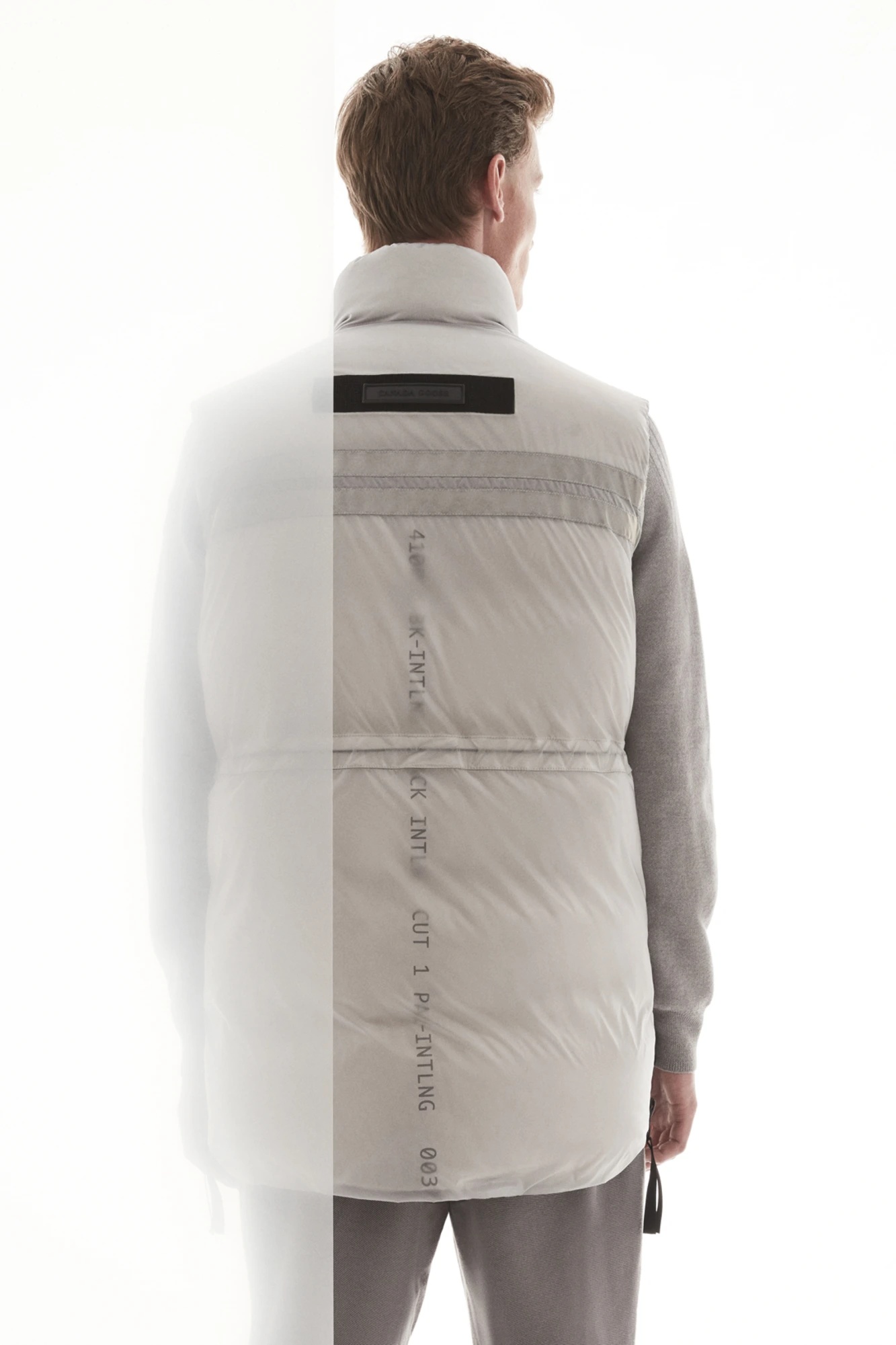 X-RAY VEST - 7