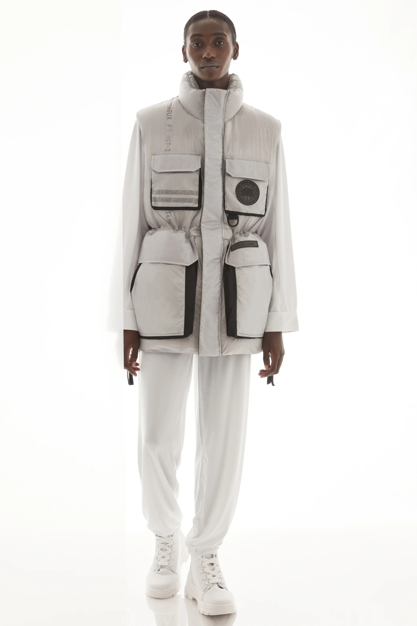 X-RAY VEST - 10