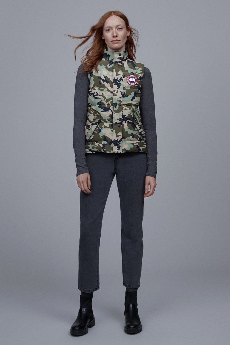 FREESTYLE VEST PRINT 1