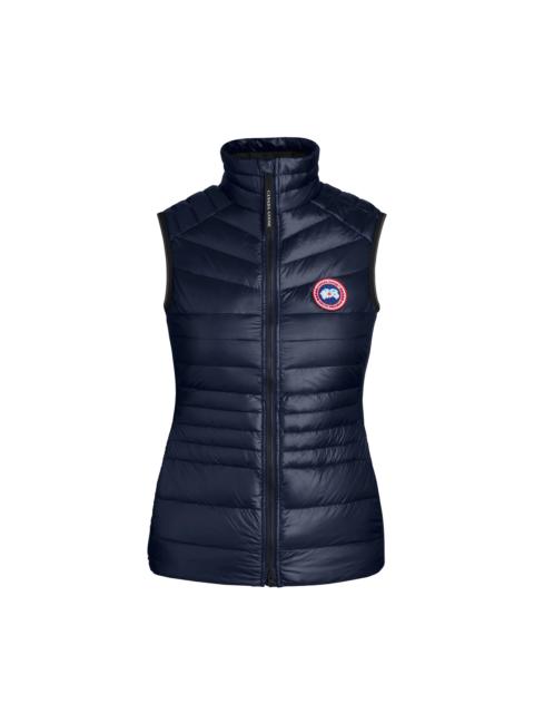 WOMEN’S HYBRIDGE LITE TECH DOWN VEST