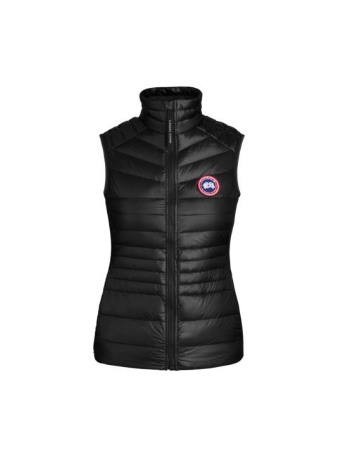 Canada Goose WOMEN’S HYBRIDGE LITE TECH DOWN VEST