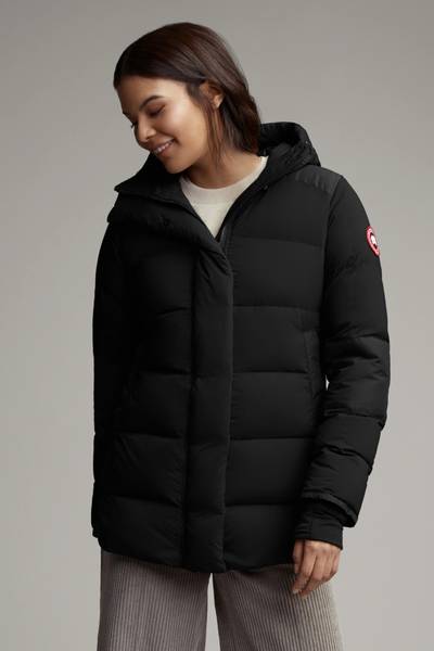 Canada Goose WOMEN'S ALLISTON DOWN JACKET outlook