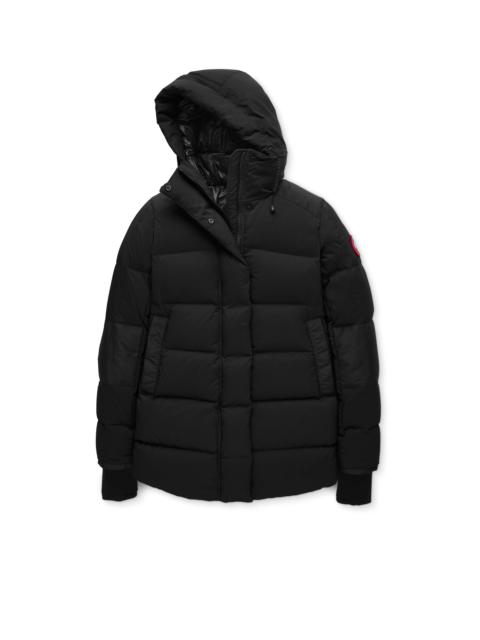 Canada Goose WOMEN'S ALLISTON DOWN JACKET