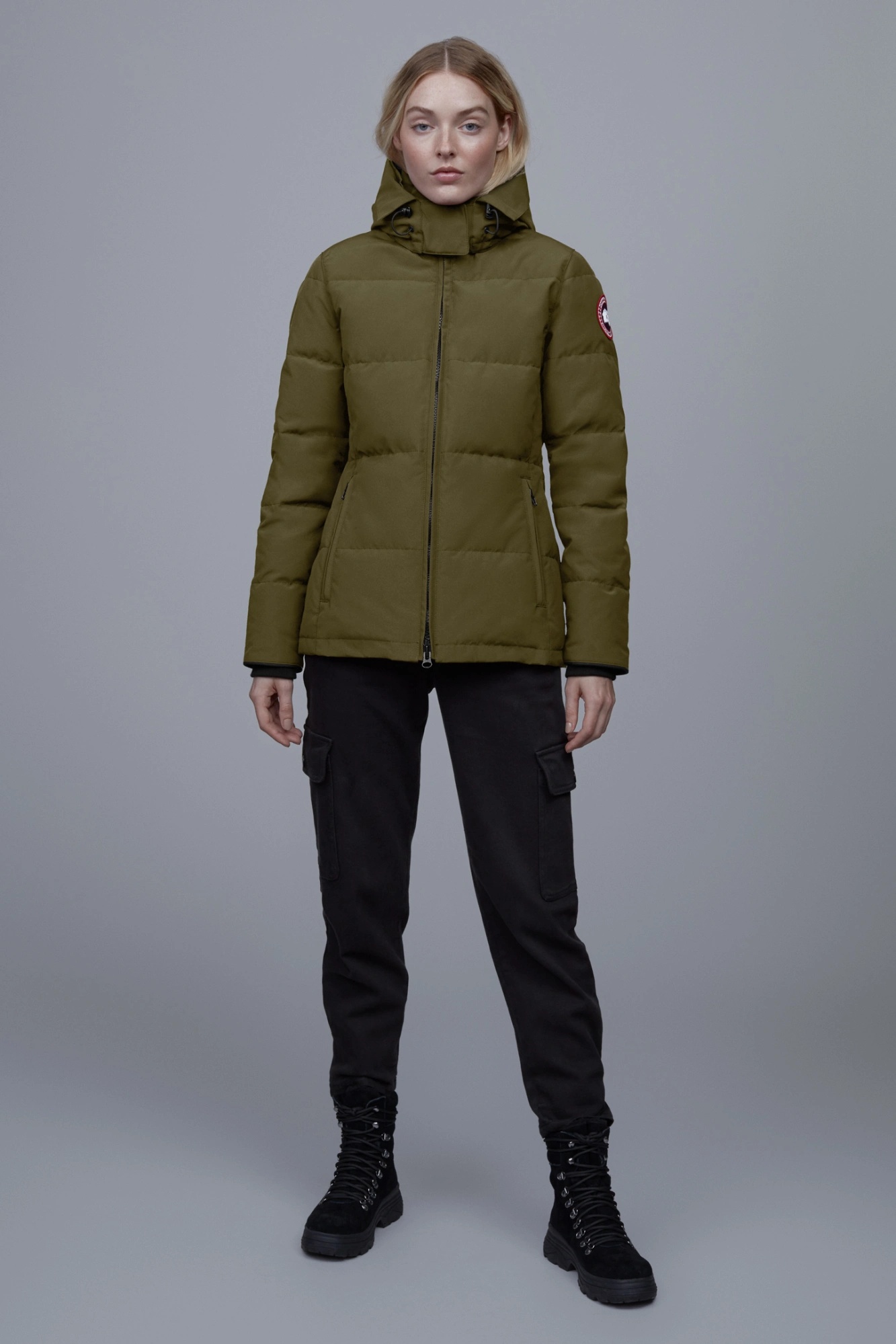 CHELSEA PARKA - 2