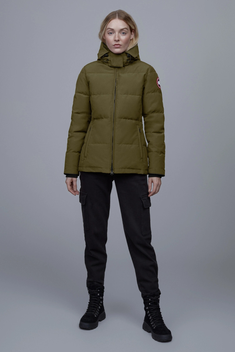 Canada Goose CHELSEA PARKA outlook