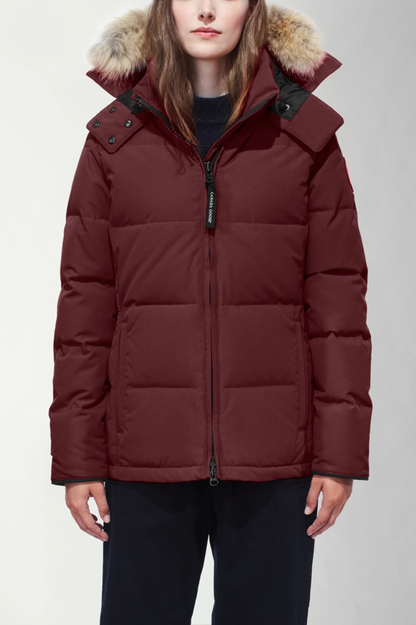 CHELSEA PARKA - 1