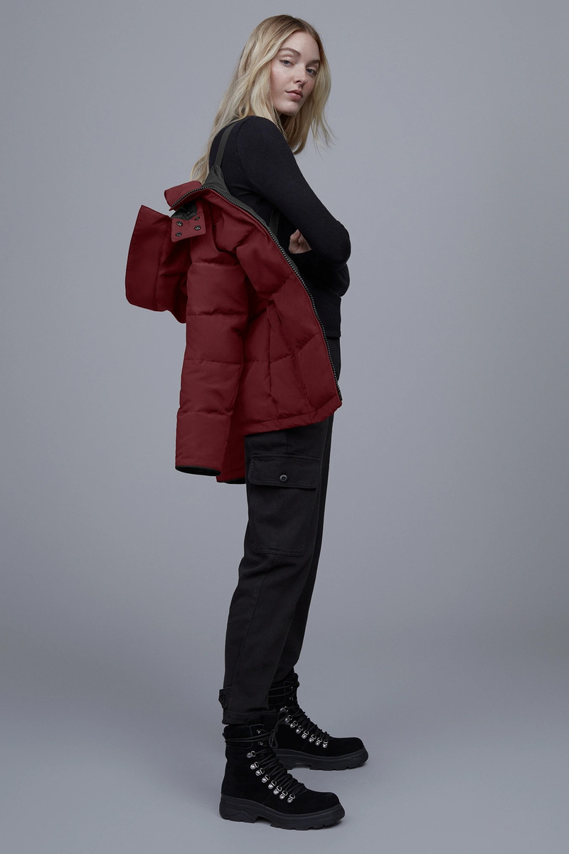Canada Goose CHELSEA PARKA outlook