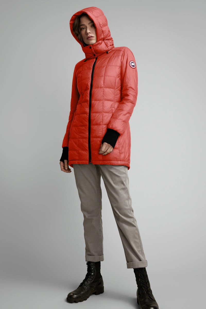 Canada Goose WOMEN'S ELLISON DOWN JACKET outlook