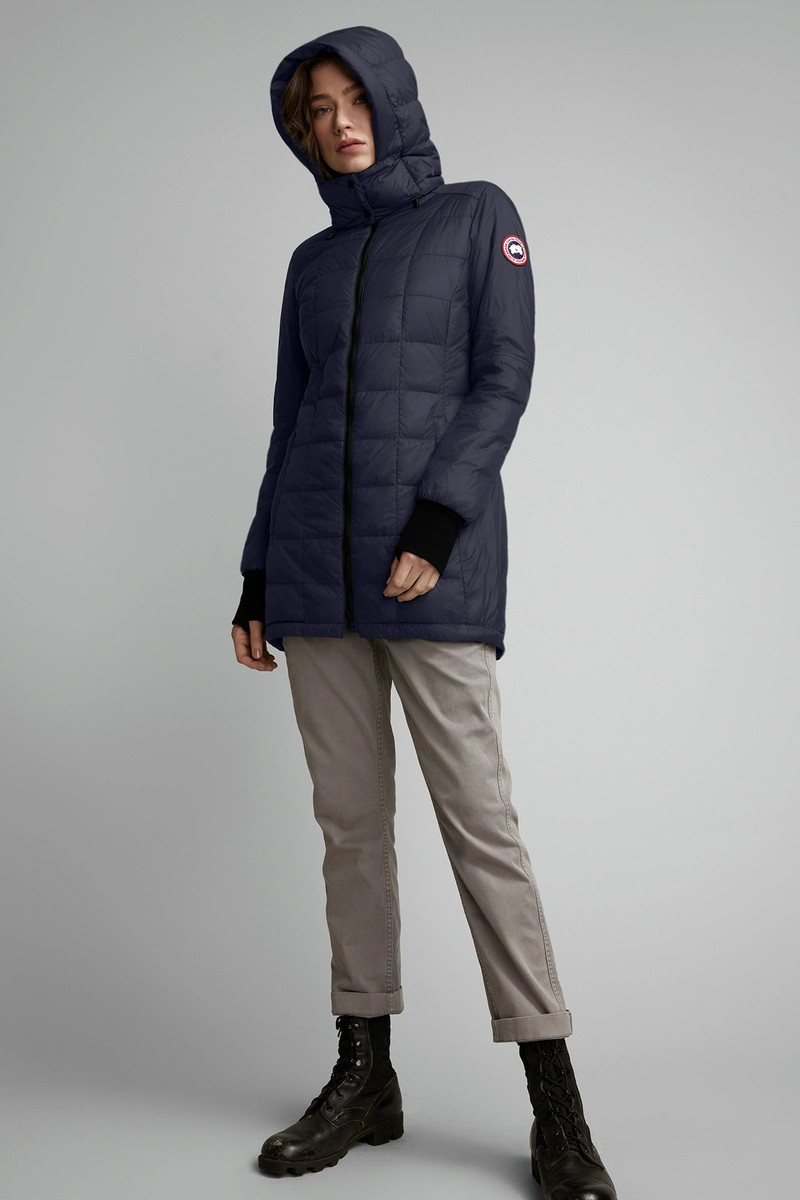 Canada Goose WOMEN'S ELLISON DOWN JACKET outlook