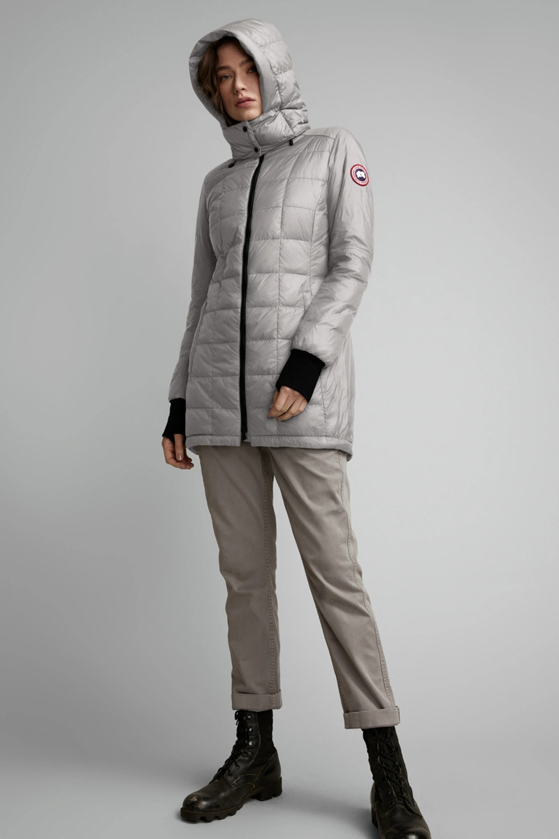 Canada Goose WOMEN'S ELLISON DOWN JACKET outlook