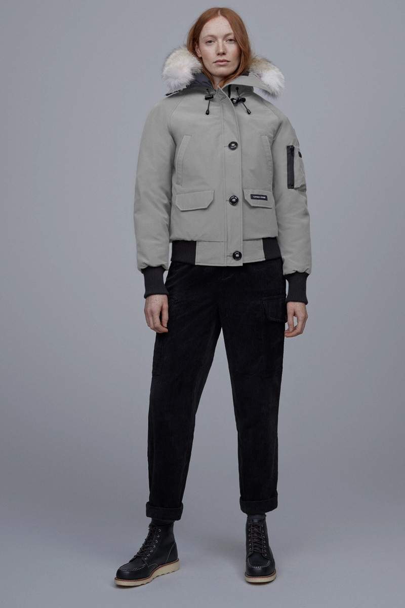 Canada Goose WOMEN'S CHILLIWACK BOMBER outlook