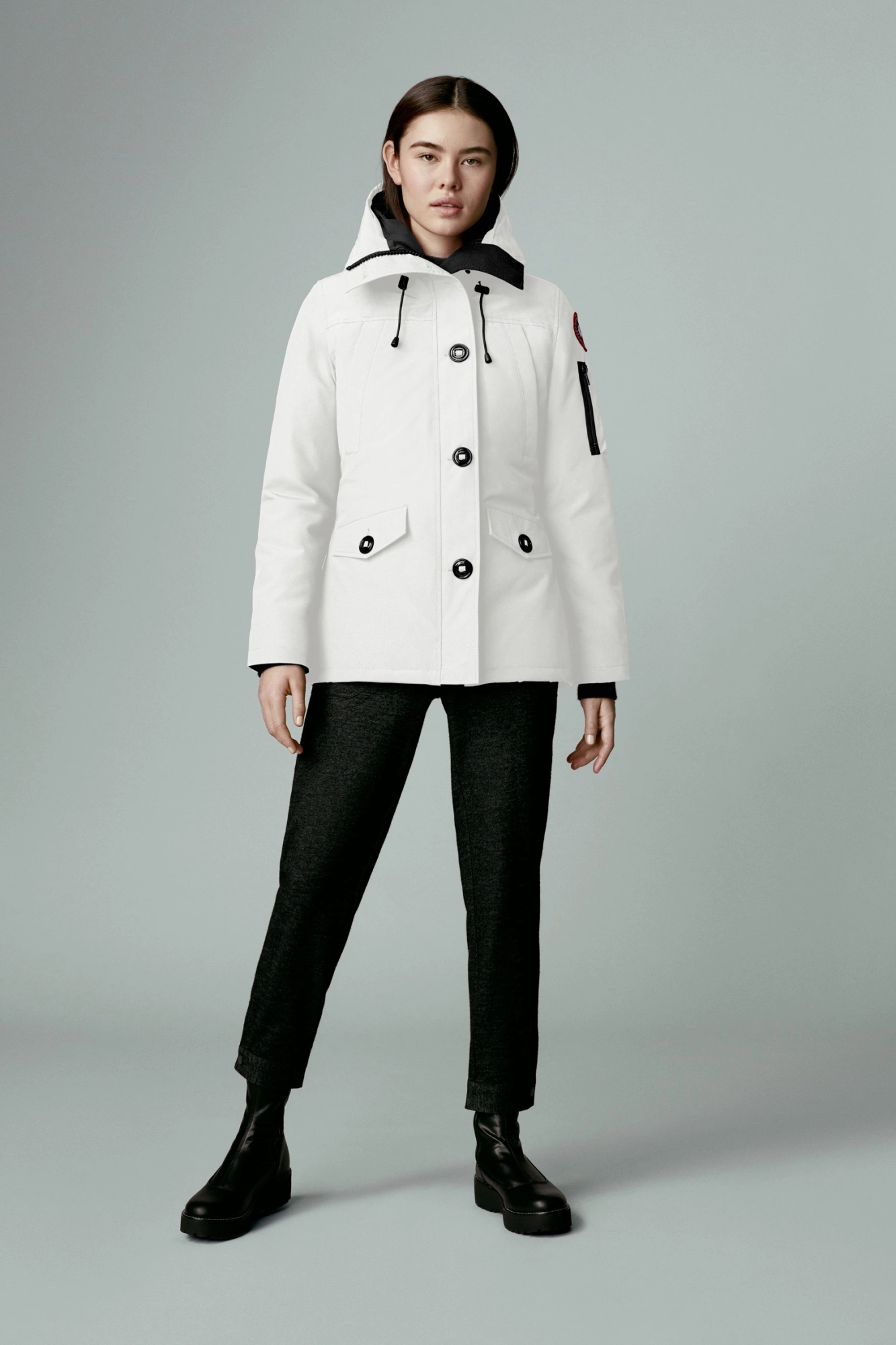 MONTEBELLO PARKA - 3