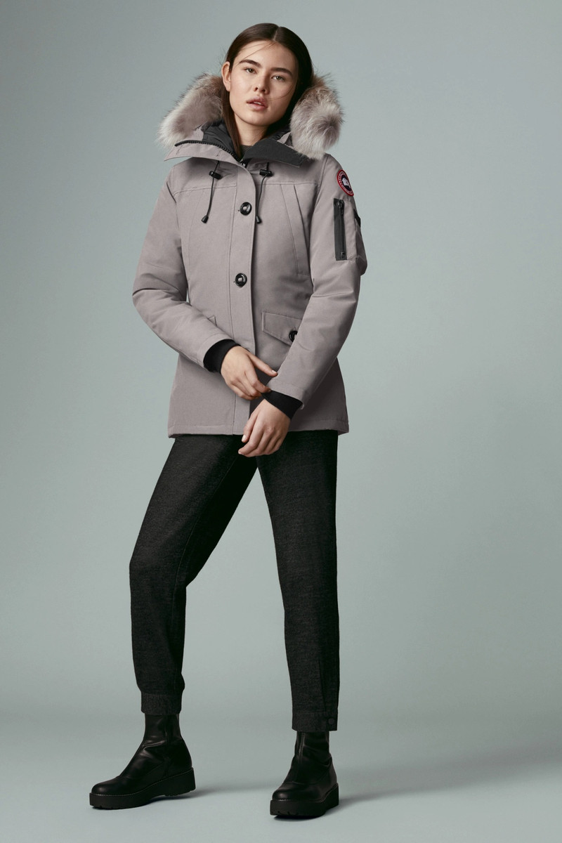 Canada Goose MONTEBELLO PARKA outlook