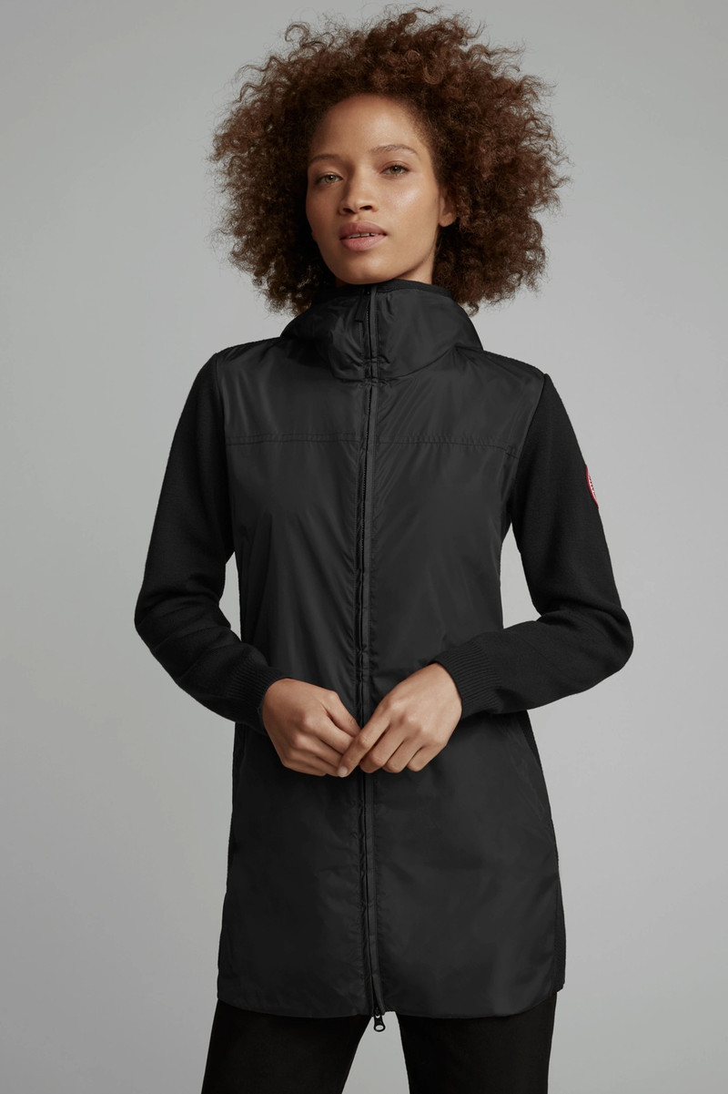 Canada Goose WINDBRIDGE HOODED JACKET outlook