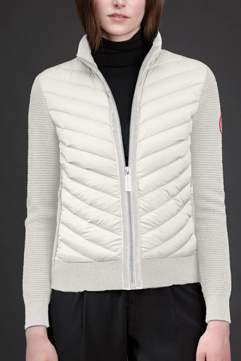 Canada Goose HYBRIDGE KNIT JACKET outlook