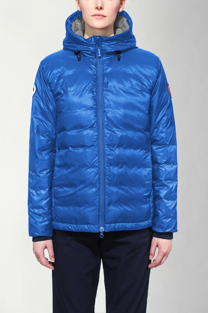 Canada Goose WOMEN'S PBI CAMP DOWN HOODY outlook