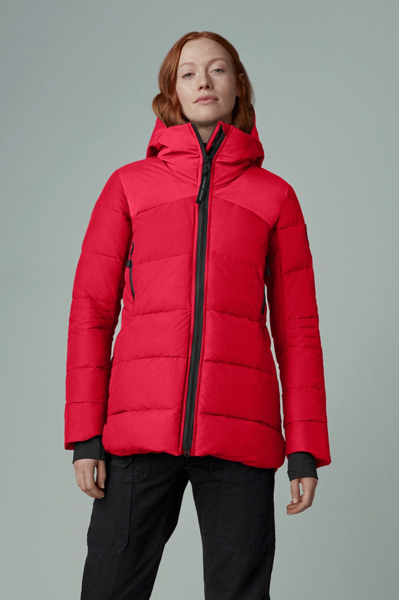 Canada Goose WOMEN'S HYBRIDGE DOWN COAT outlook