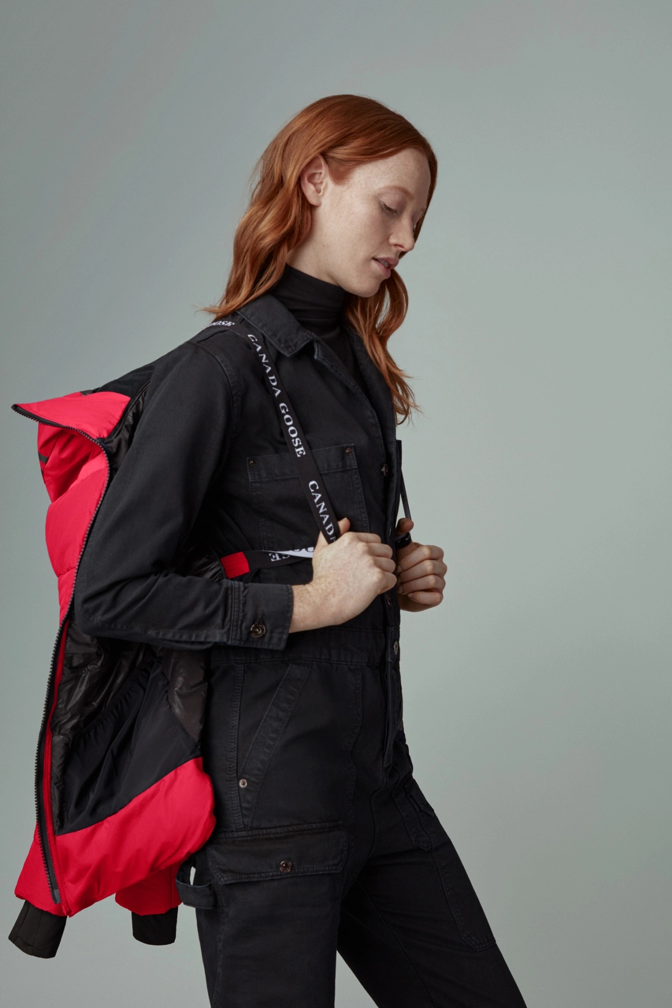 WOMEN'S HYBRIDGE DOWN COAT - 8