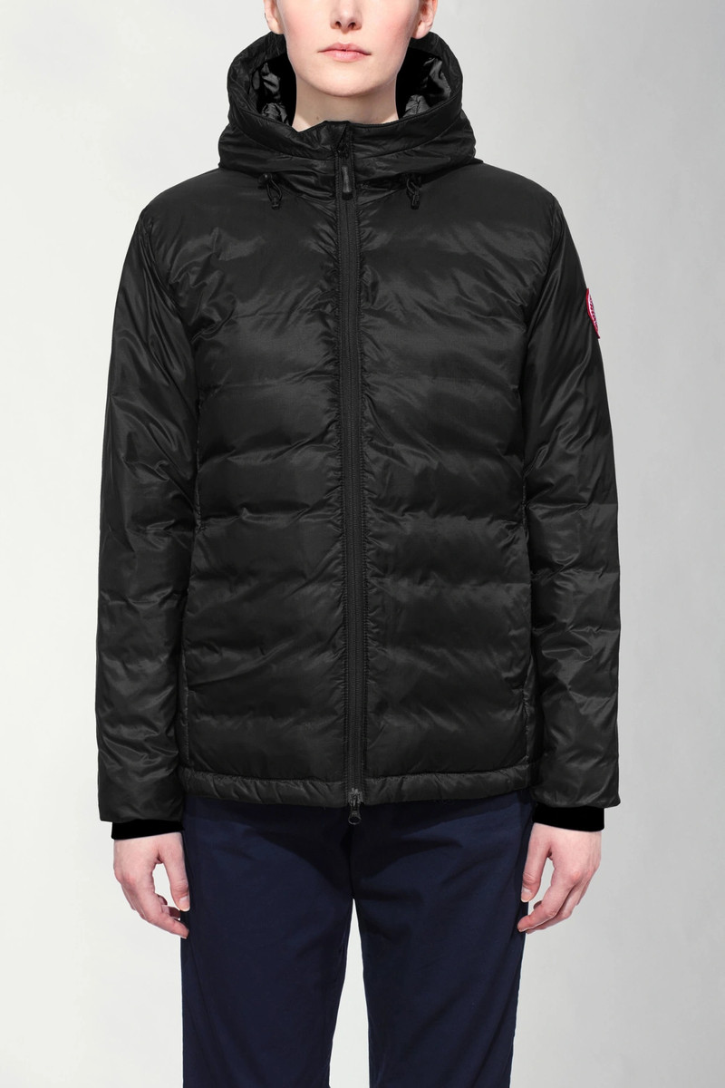 Canada Goose WOMEN'S CAMP DOWN HOODY outlook