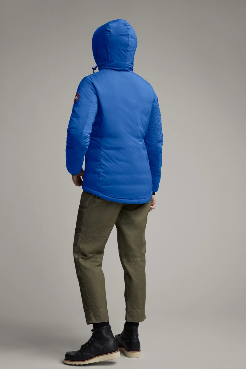 WOMEN'S PBI CAMP DOWN HOODY MATTE FINISH 5