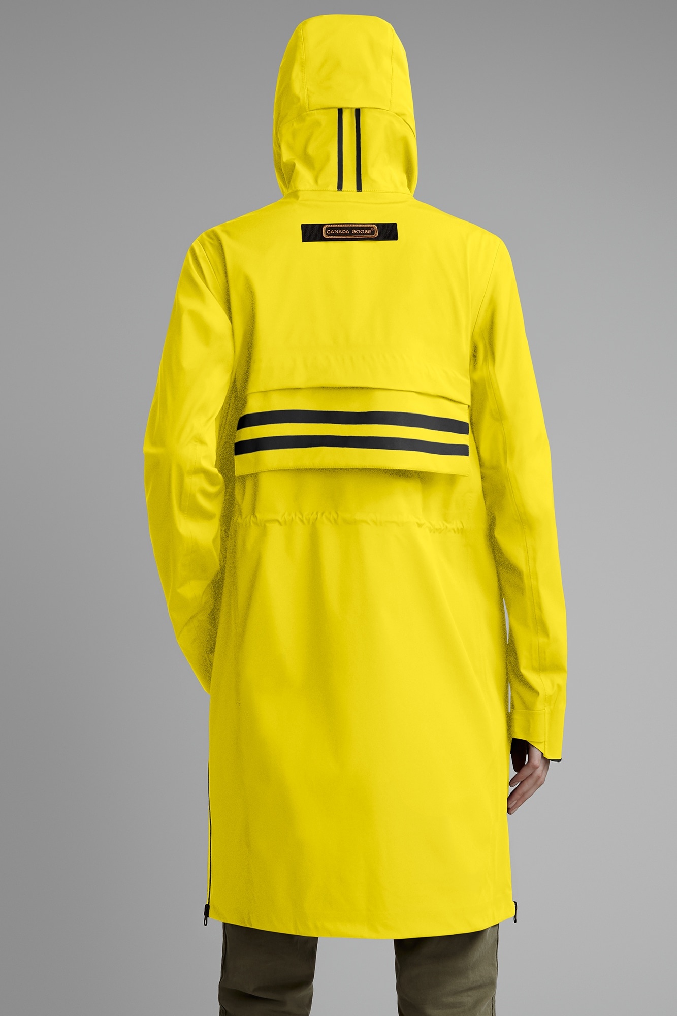 WOMEN'S SEABOARD RAIN JACKET - 5